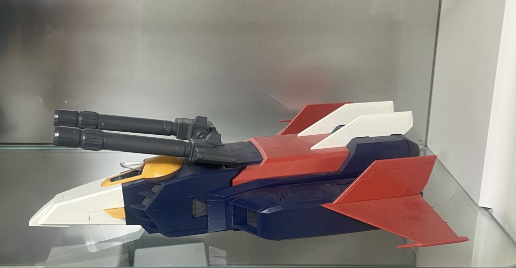 仮組だけして仕舞ってあったこれを引っ張り出してきて、これもリアルタイプカラーで作ろうと思っています。