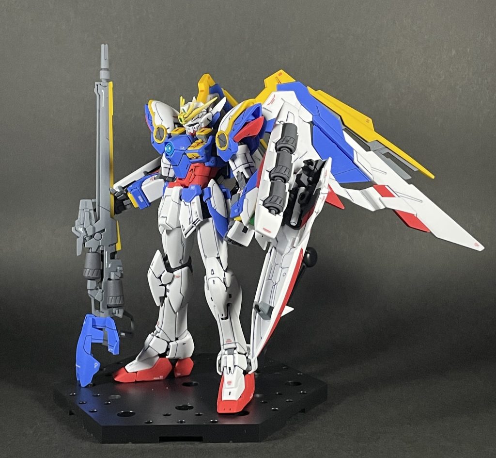 RGウイングガンダムEW