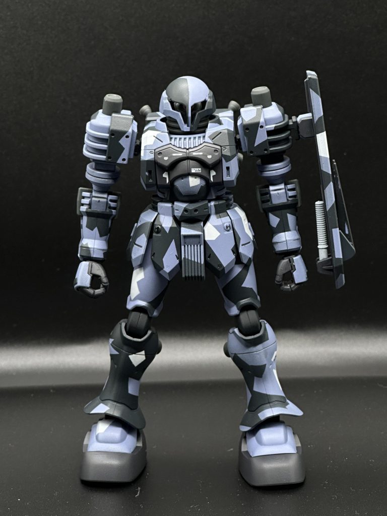 実戦バッチ型ヅダ–2枚目/制作者：Kcayn