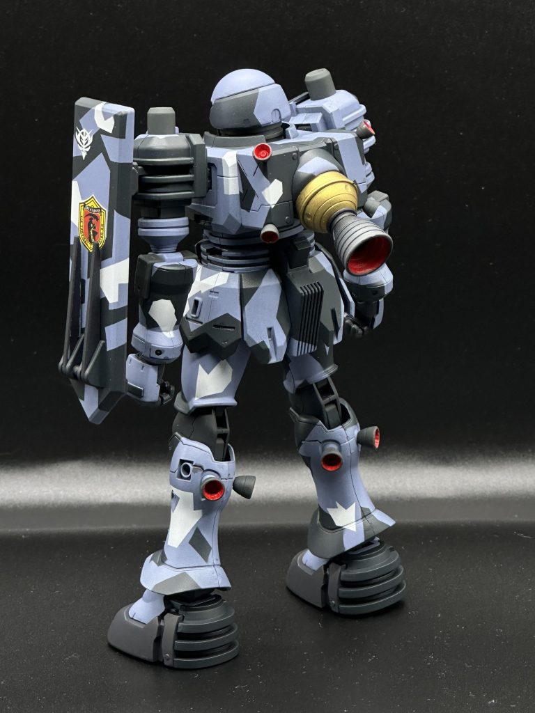 実戦バッチ型ヅダ–3枚目/制作者：Kcayn