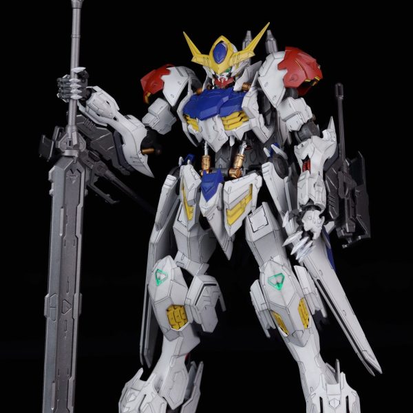 MG 1/100 ガンダムバルバトスルプス