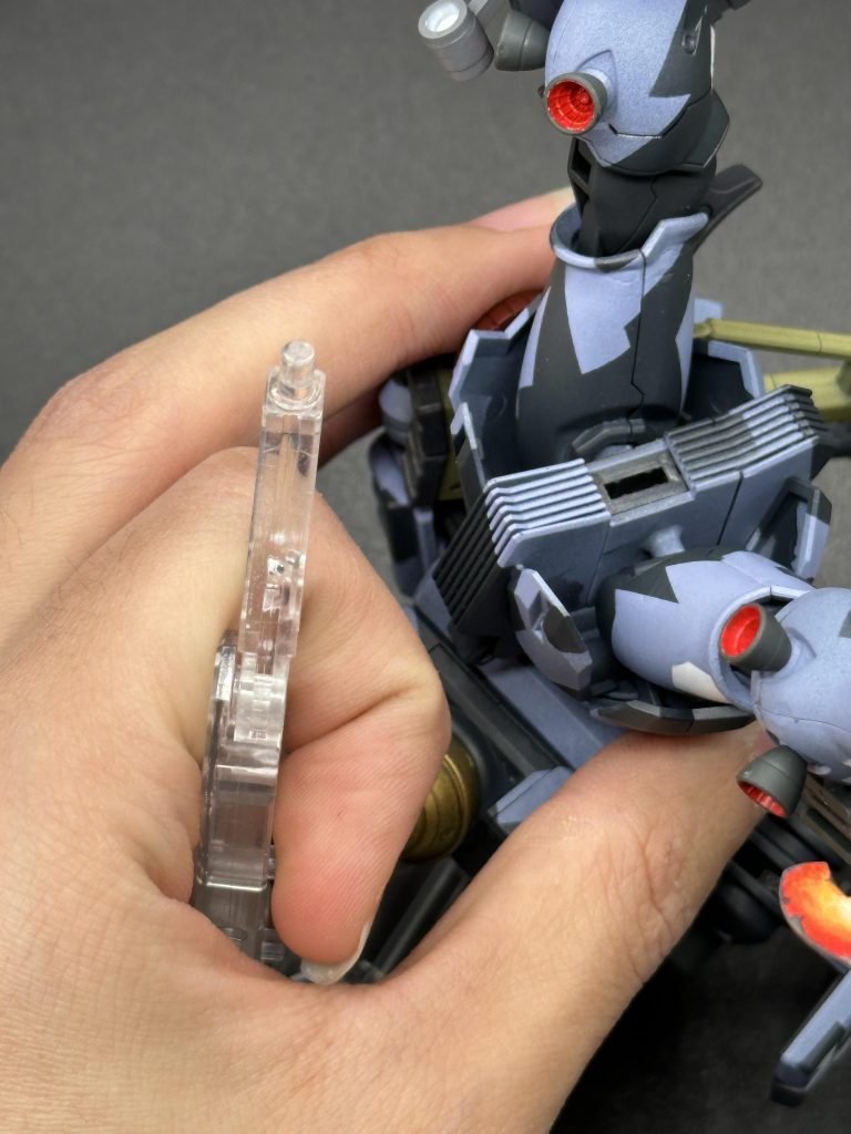 適度なスタンドがないのが残念でした。