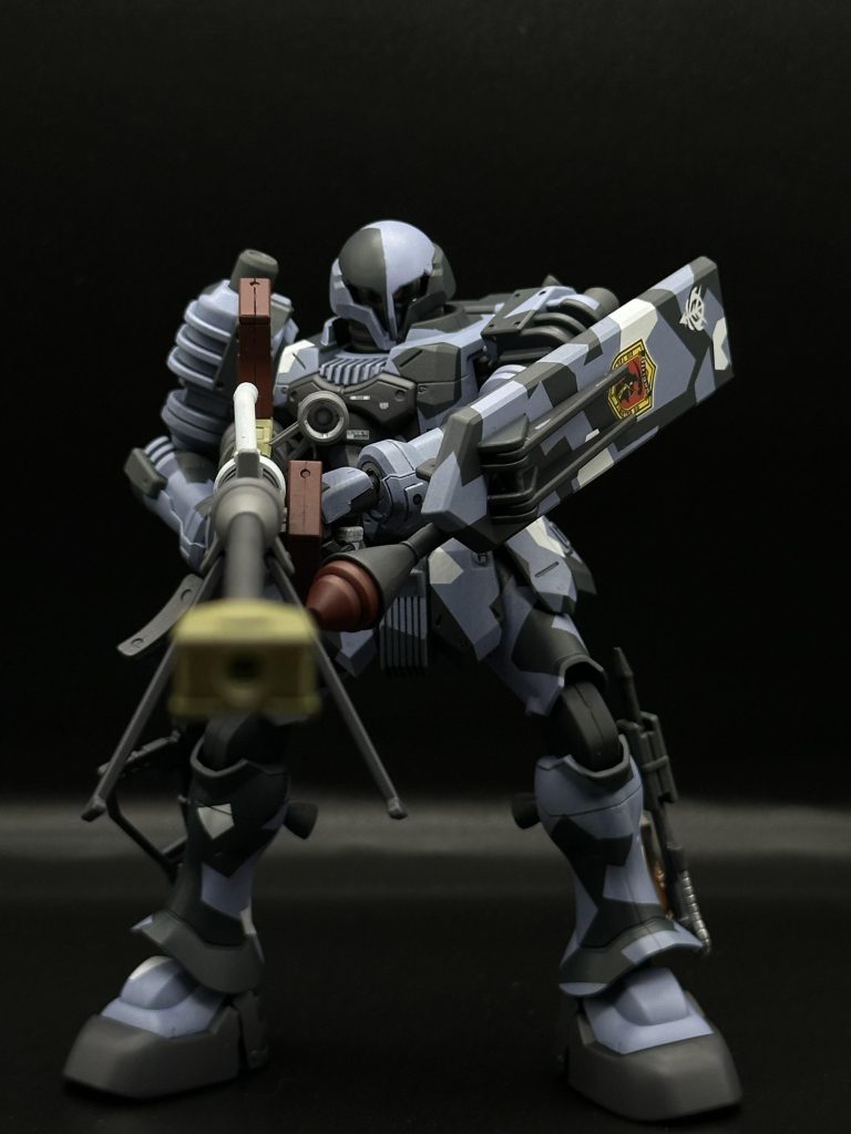 実戦バッチ型ヅダ–3枚目/制作者：Kcayn