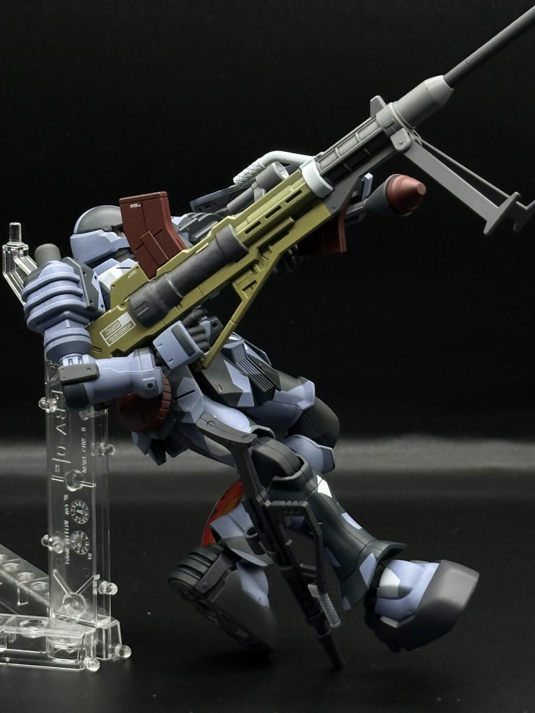 実戦バッチ型ヅダ–5枚目/制作者：Kcayn