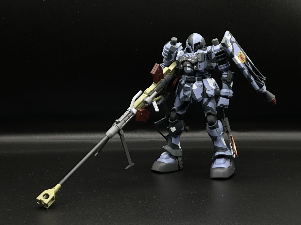 実戦バッチ型ヅダ