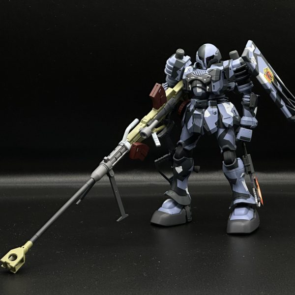 実戦バッチ型ヅダ