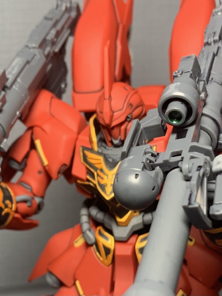 そこそこのカレーライス。納品ガンプラ_2025/12–9枚目/制作者：つるじろ