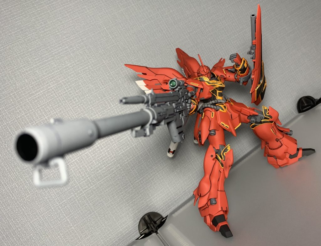 　観覧して頂き、ありがとうございました🙇2026年も皆様がステキなガンプラライフを送られますように✨☺️