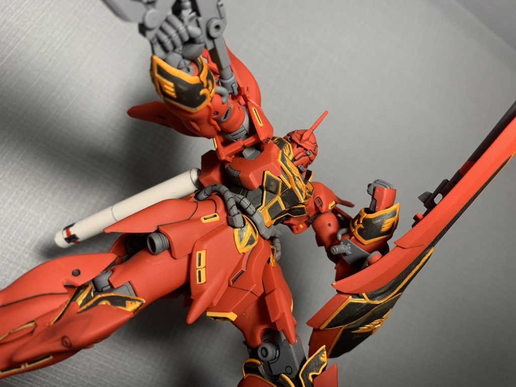 そこそこのカレーライス。納品ガンプラ_2025/12