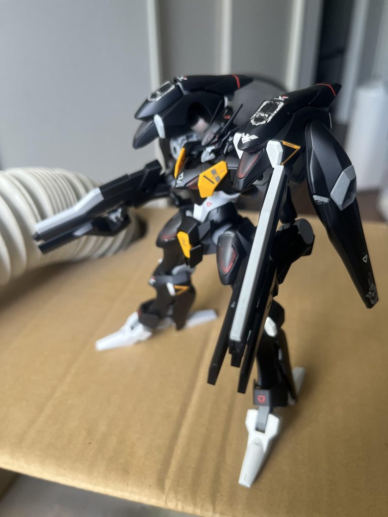 HGファラクト　エラン５号ver–3枚目/制作者：hira