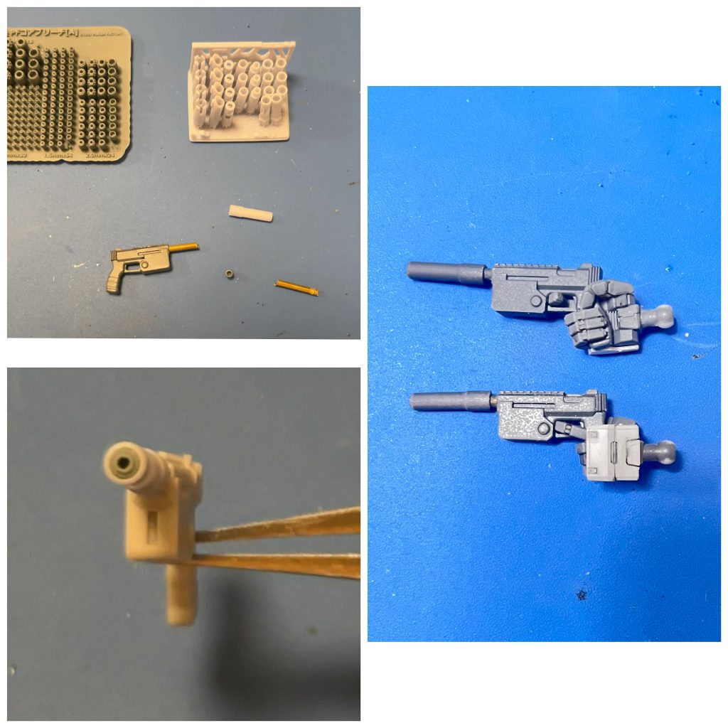 HG ジム・スパルタン (ホワイトディンゴ隊)–7枚目/制作者:ごちお