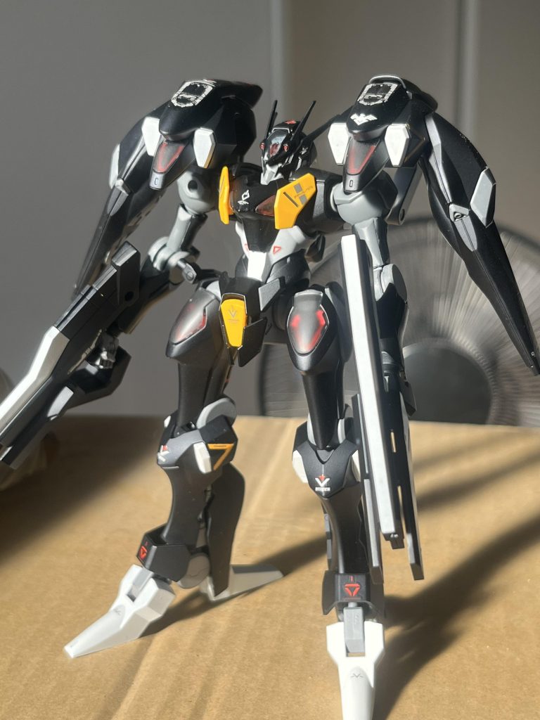 HGファラクト　エラン５号ver–2枚目/制作者：hira