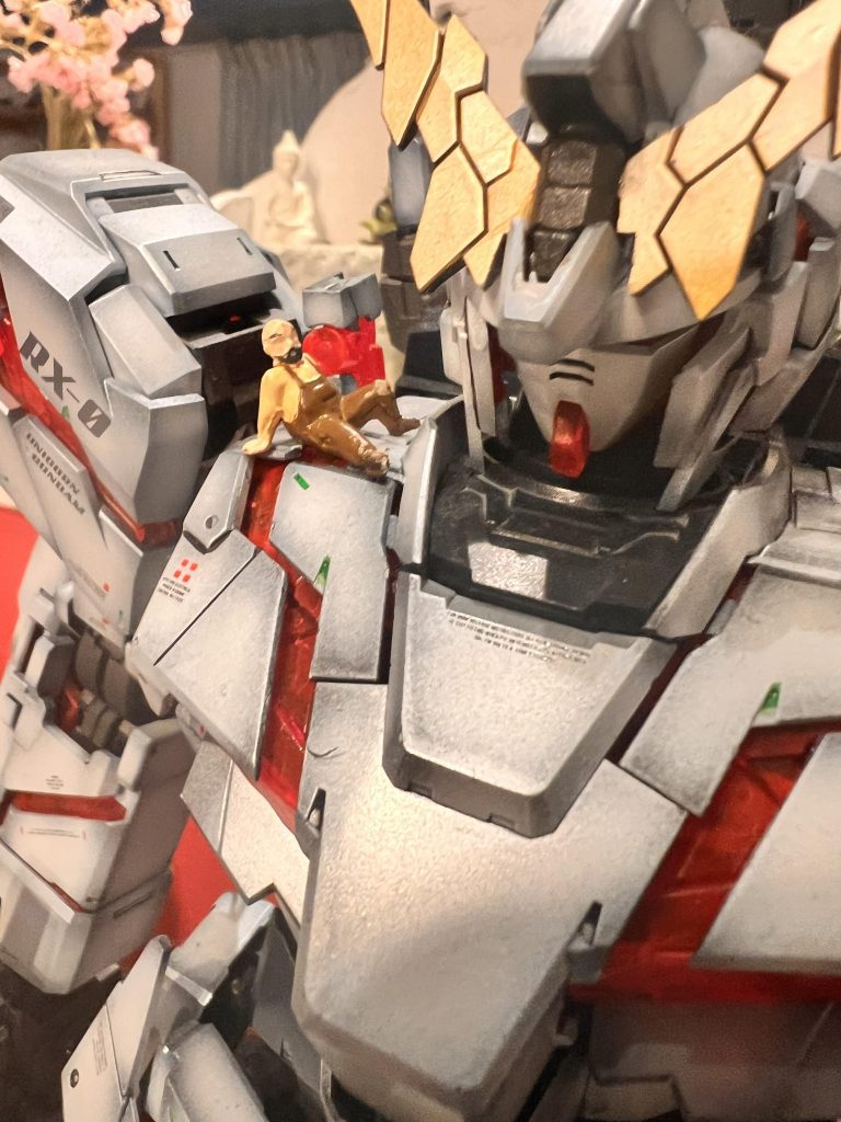 PG ユニコーン–3枚目/制作者：Masa