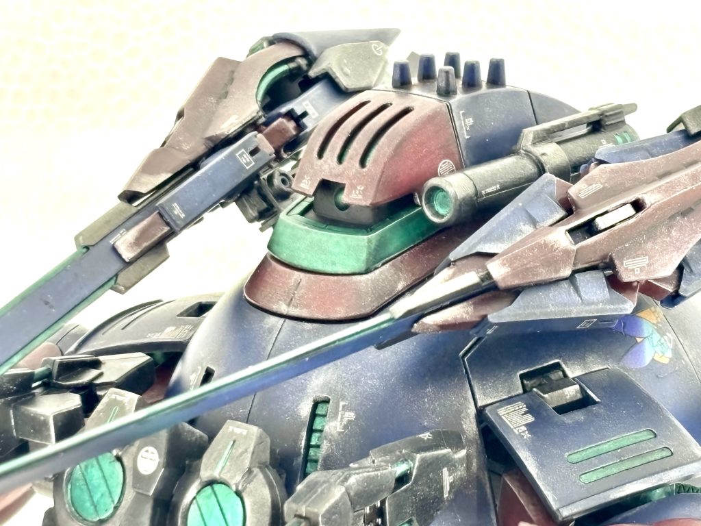 バウンド・ドック　NT-D