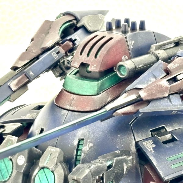 バウンド・ドック　NT-D