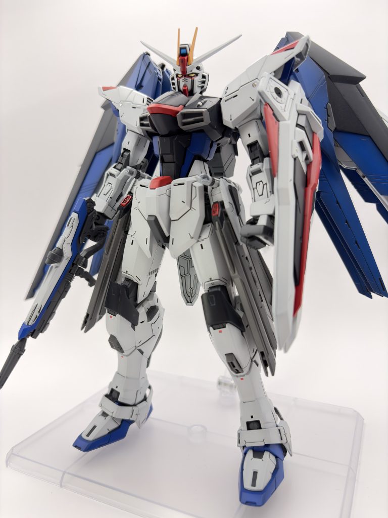 フリーダム2.0 全塗装