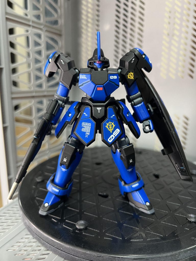 マグアナック  ジオン残党軍–9枚目/制作者：真樹京介