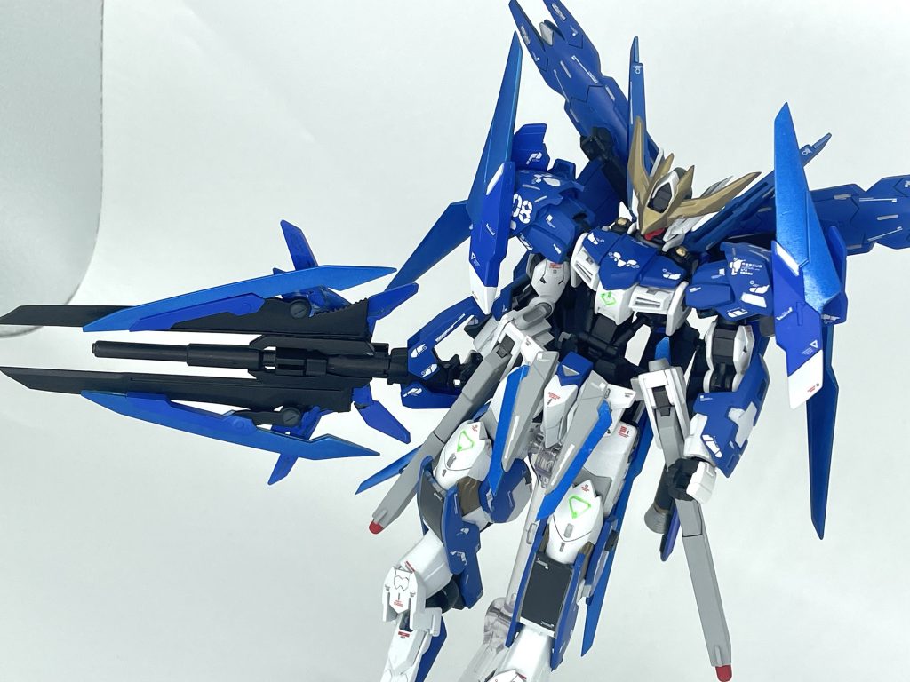 ガンダムバルバトスラグナシータ