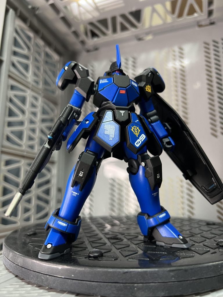 マグアナック  ジオン残党軍–8枚目/制作者：真樹京介