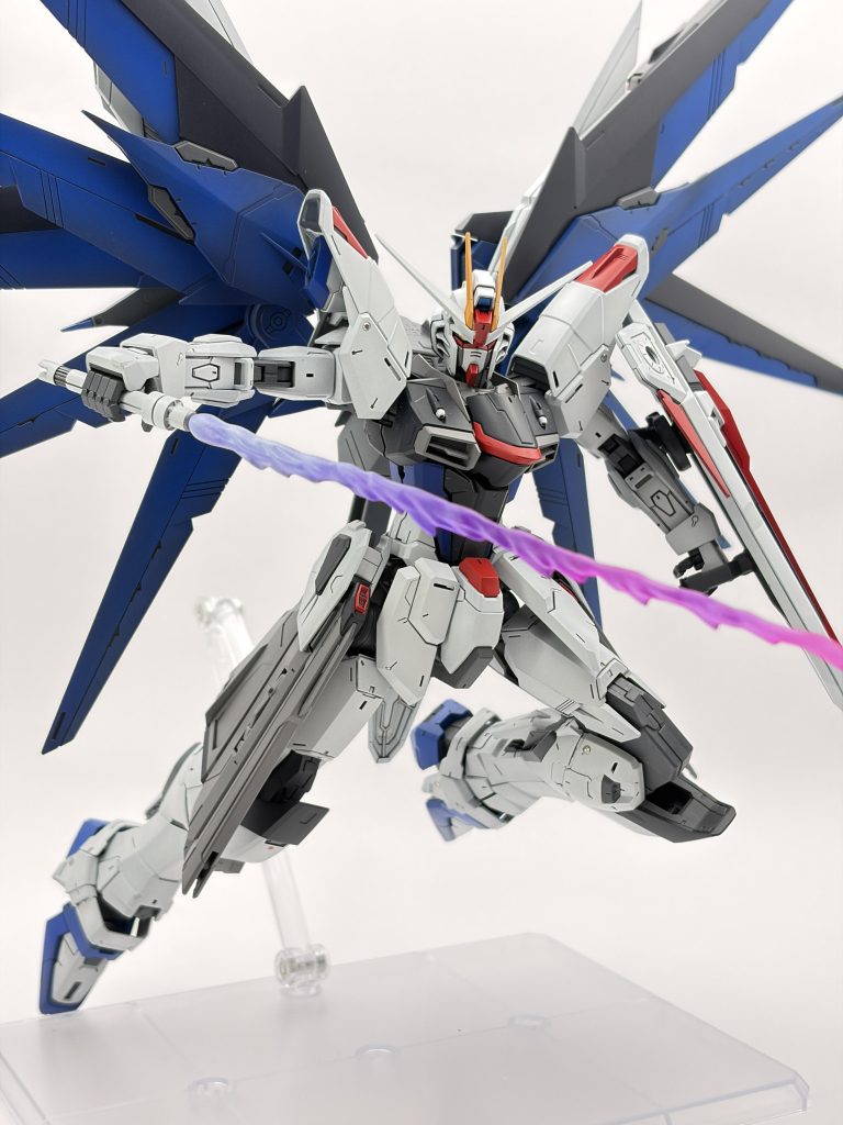 フリーダム2.0 全塗装–3枚目/制作者：ぱやぞう