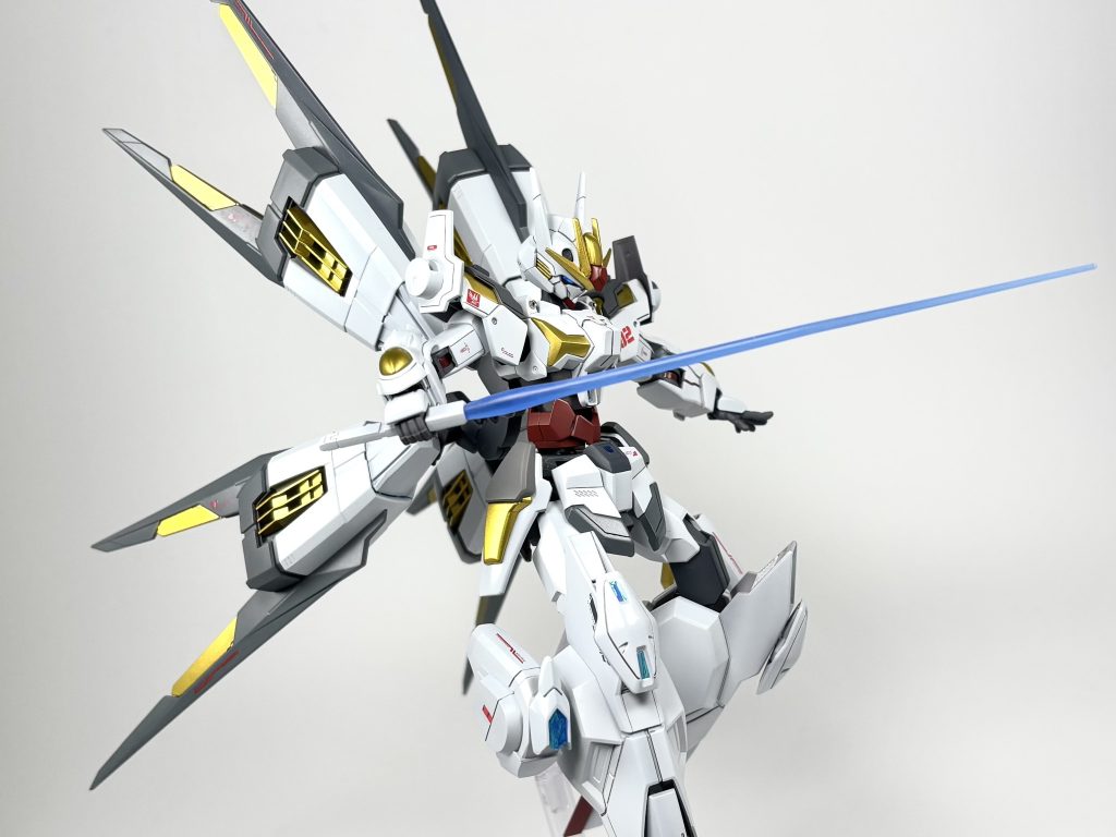 ガンダム・レガリアル–4枚目/制作者：みっす