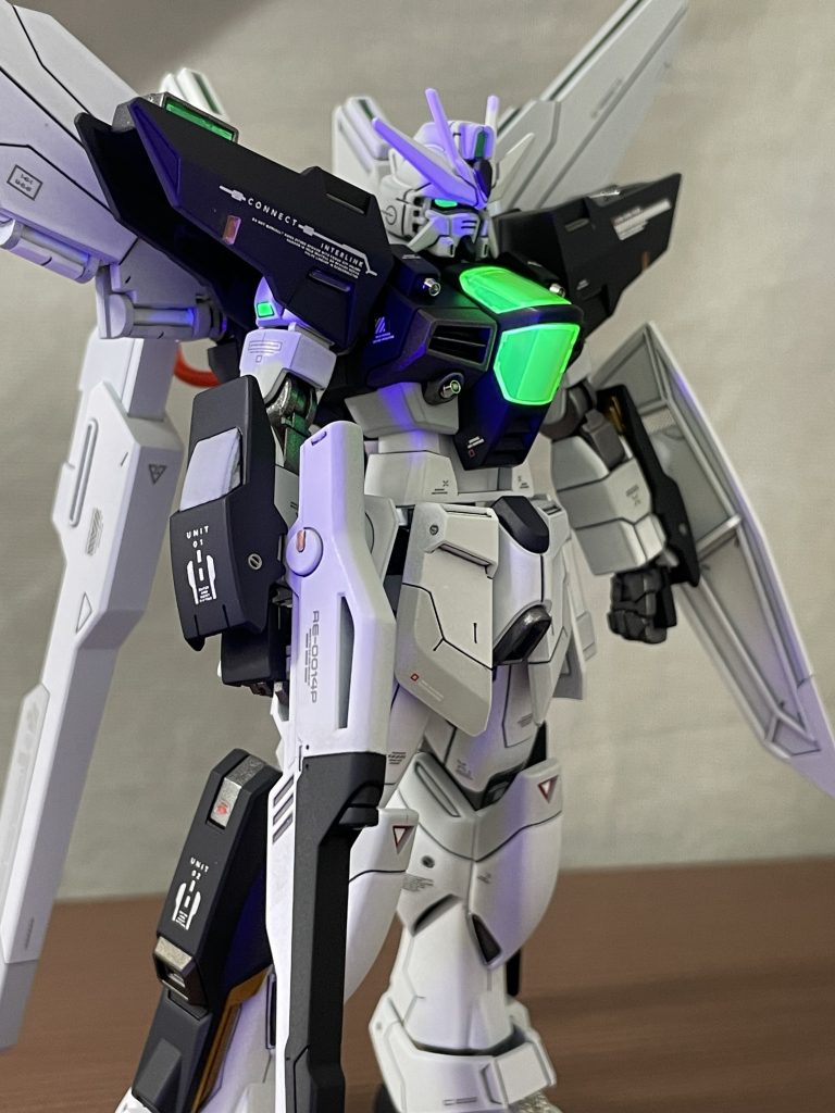 HG ガンダムDX