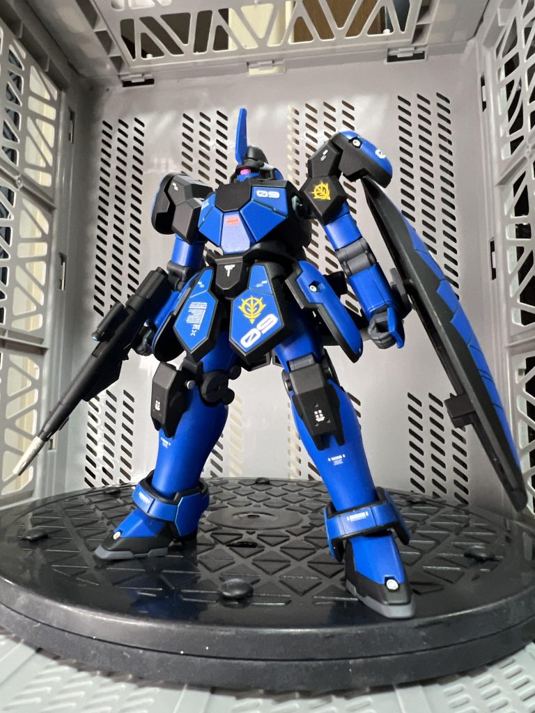 マグアナック  ジオン残党軍–7枚目/制作者：真樹京介