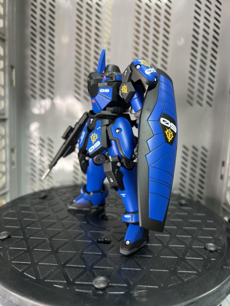 マグアナック  ジオン残党軍でした✨