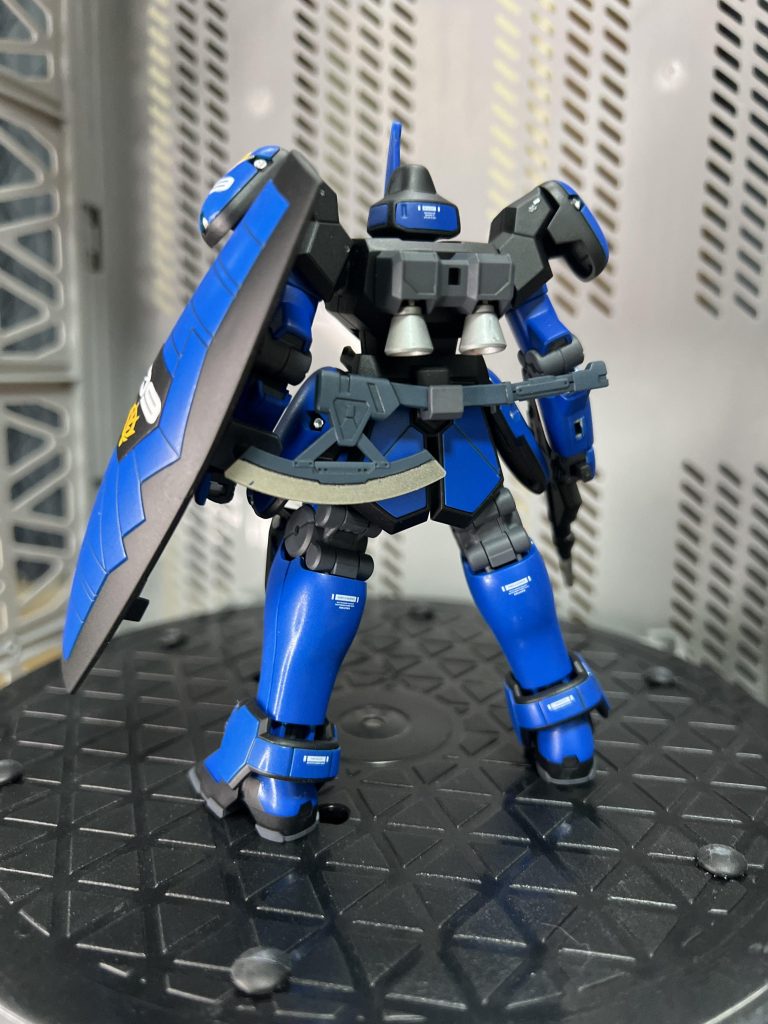 マグアナック  ジオン残党軍–5枚目/制作者：真樹京介