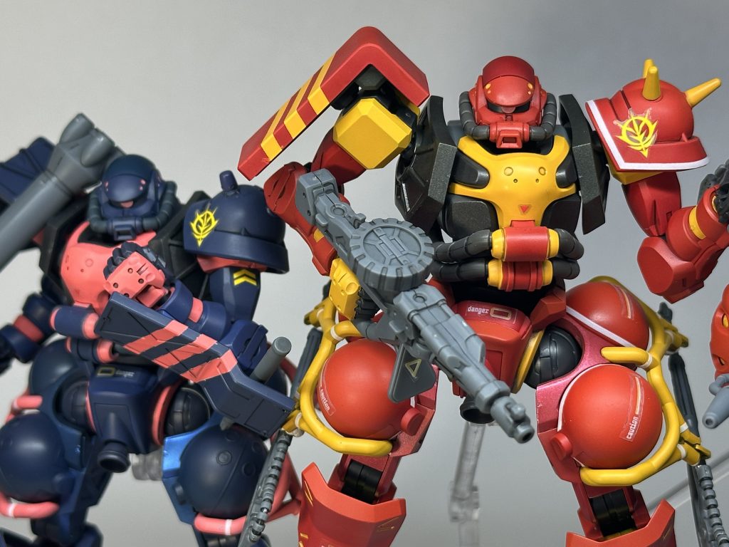 RX-78-8 ガンダム８号機