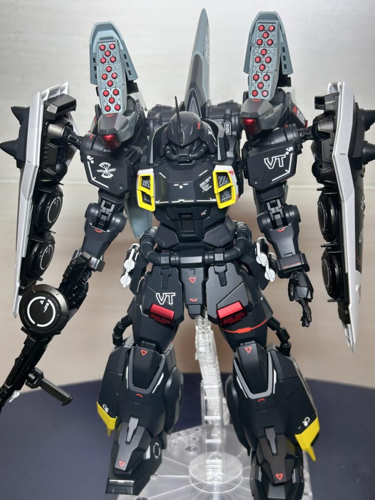 いつになってもザクがイイ！–3枚目/制作者：szou