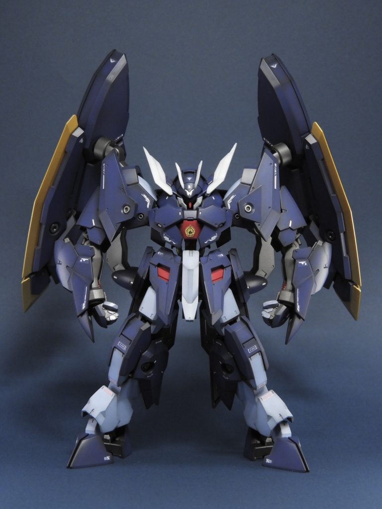 HG ザガン ようやっと...–6枚目/制作者:ARIKA_plamozombie