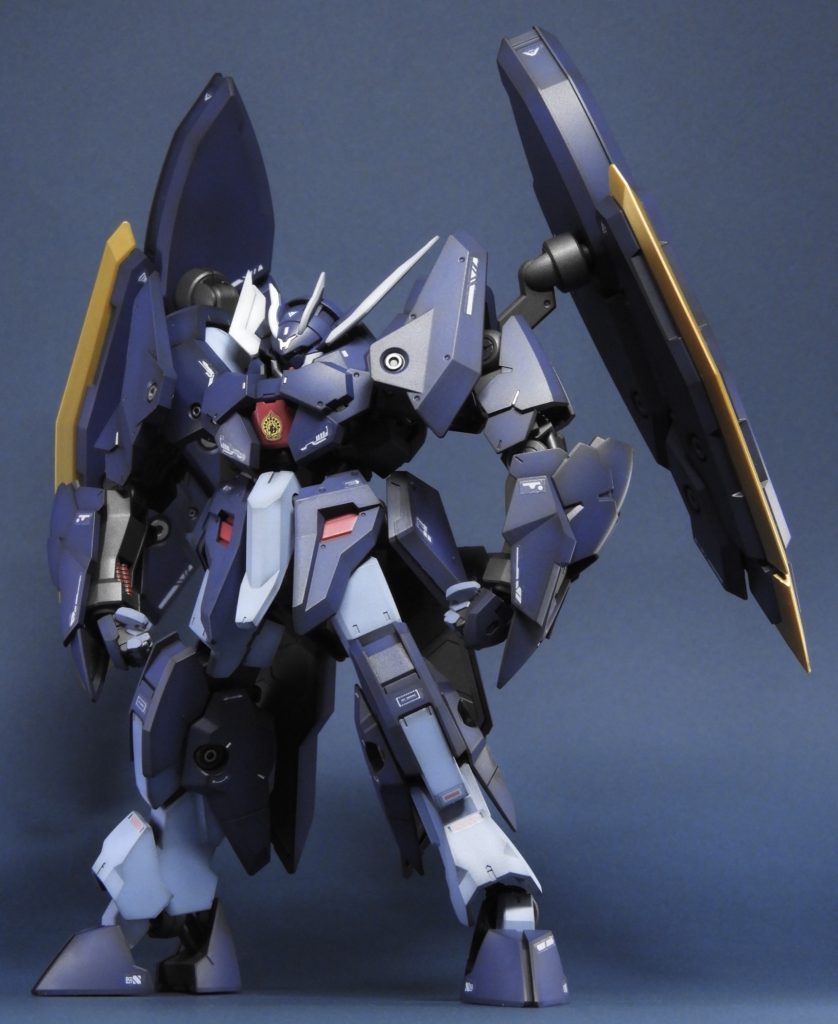 HG ザガン ようやっと...–2枚目/制作者:ARIKA_plamozombie