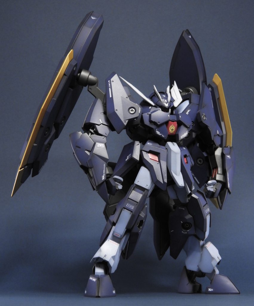 HG ザガン ようやっと...–3枚目/制作者:ARIKA_plamozombie