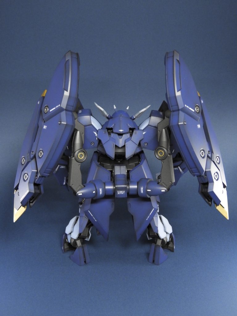 HG ザガン ようやっと...–7枚目/制作者:ARIKA_plamozombie