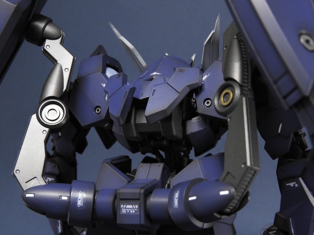 HG ザガン ようやっと...–2枚目/制作者:ARIKA_plamozombie