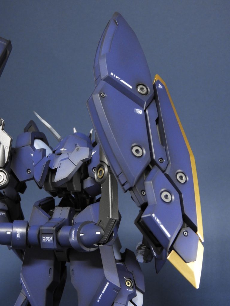 HG ザガン ようやっと...–3枚目/制作者:ARIKA_plamozombie