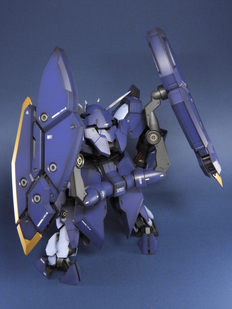 HG ザガン ようやっと...–9枚目/制作者:ARIKA_plamozombie