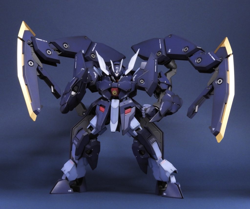 HG ザガン ようやっと…