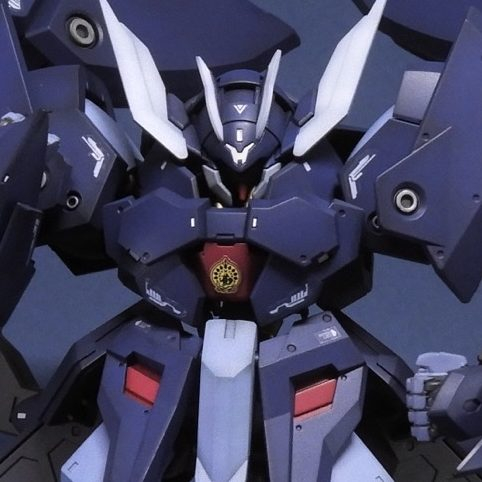 HG ザガン ようやっと…