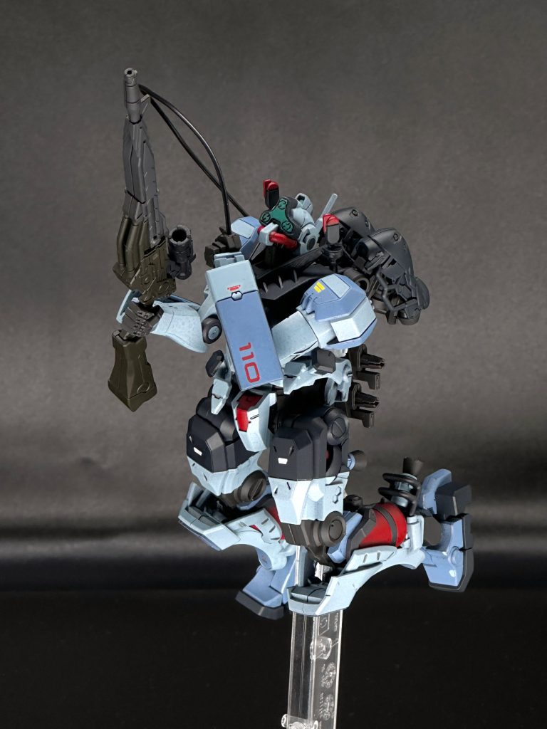 ジム・スナイパーII(GQ)–4枚目/制作者：Kcayn