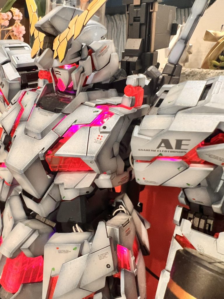 配線面倒ですが…。