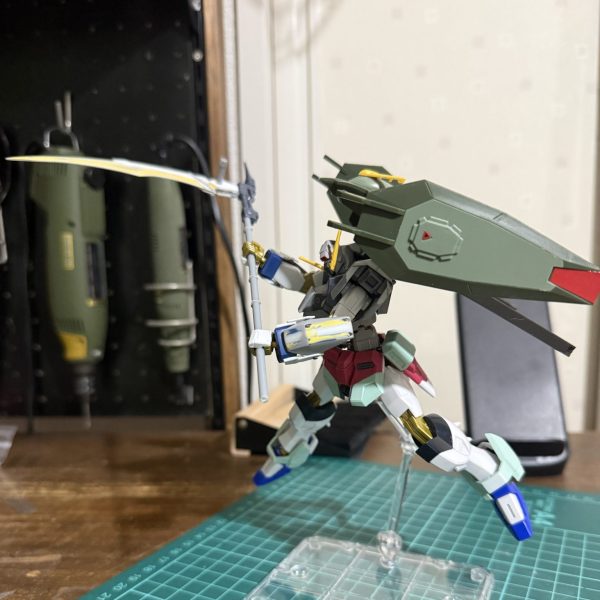 フォビドゥン制作記2