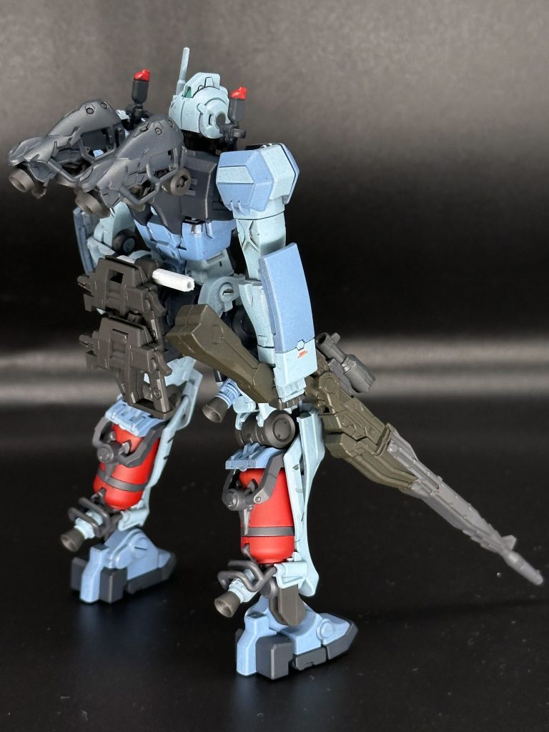 ジム・スナイパーII(GQ)–3枚目/制作者：Kcayn