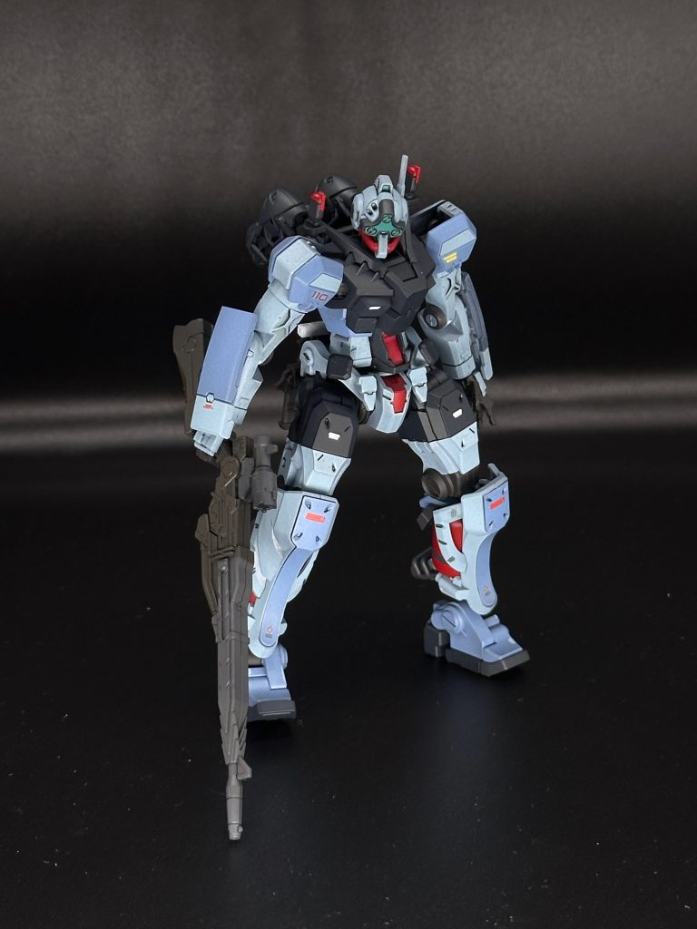 ジム・スナイパーII(GQ)