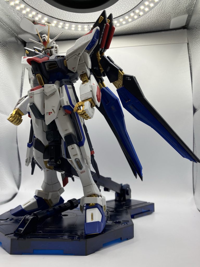 ストライクフリーダム　フルバースト