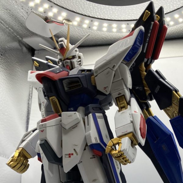 ストライクフリーダム　フルバースト