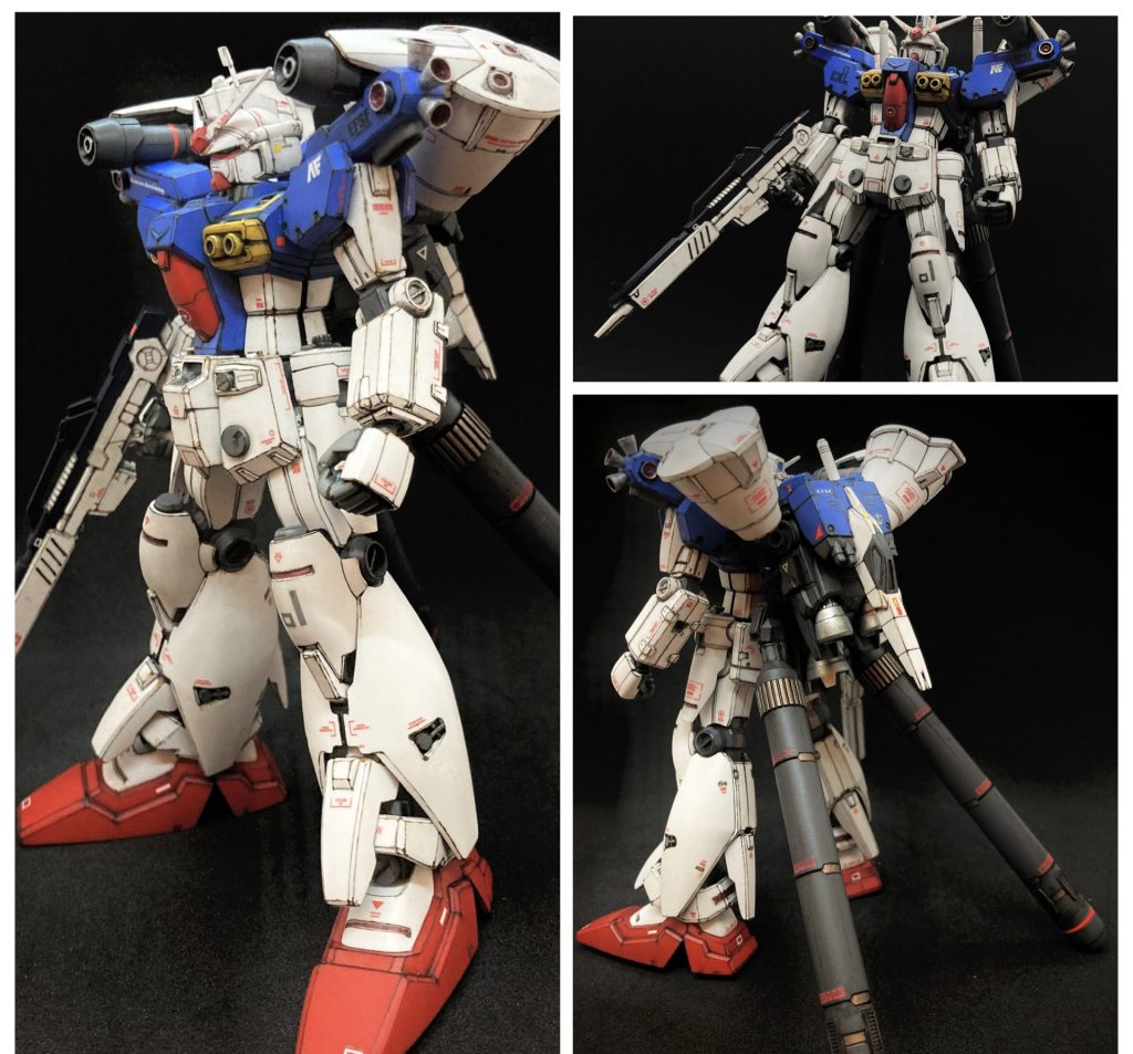 1/144HGフルバーニアン(中距離巡航攻撃型)–8枚目/制作者：DAKK