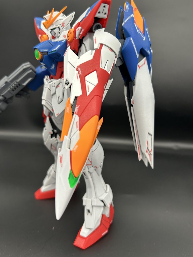 ゼロのこの盾がすこ🛡️