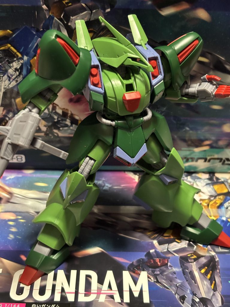 手刀もギリギリ出来る